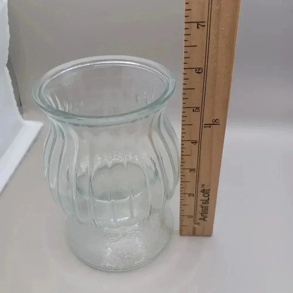 Improv candlelamp 2 pcs w/candle cup